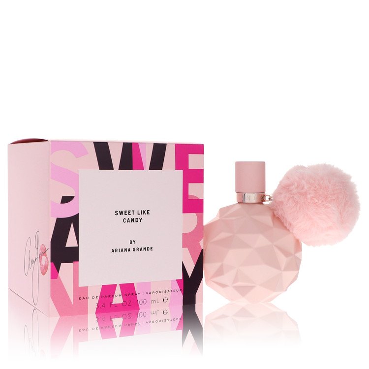 Sweet Like Candy By Ariana Grande Eau De Parfum Spray 3.4 Oz For Women