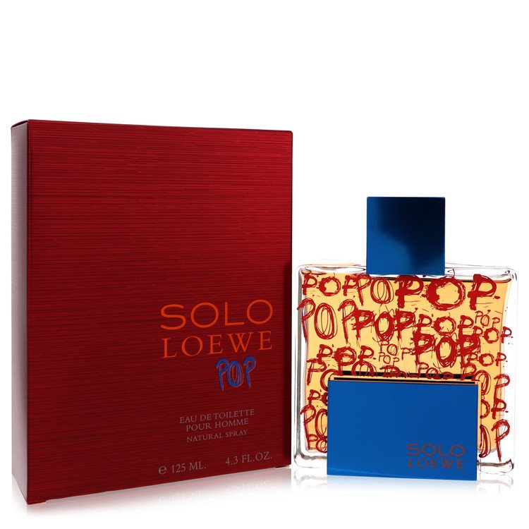 Solo Loewe Pop by Loewe
