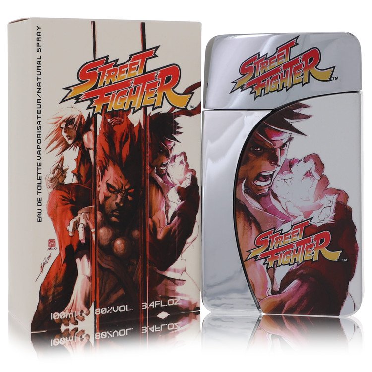 Street Fighter by Capcom
