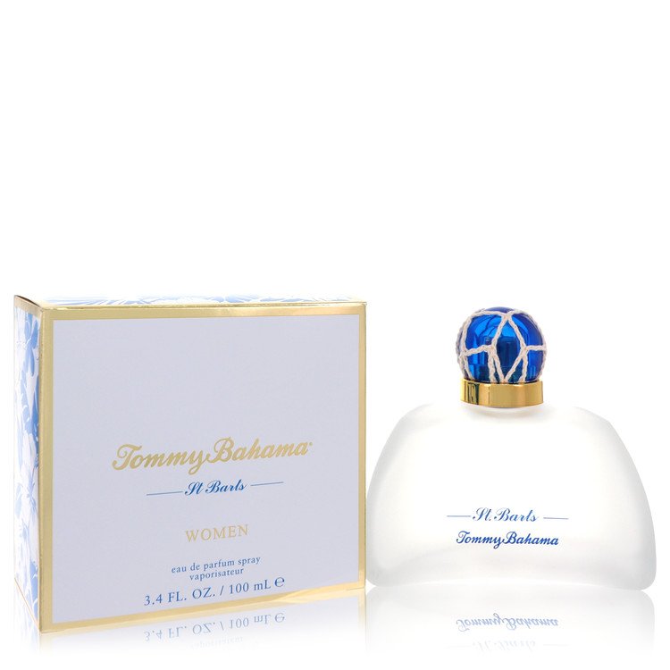 Tommy Bahama Set Sail St. Barts By Tommy Bahama Eau De Parfum Spray 3.4 Oz For Women