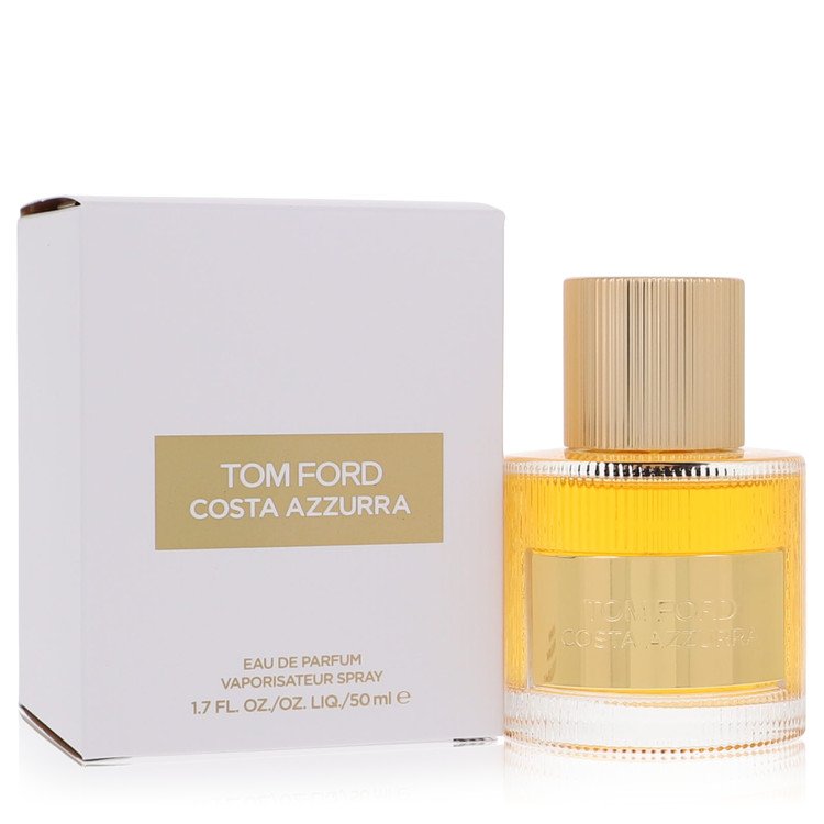 Tom Ford Costa Azzurra By Tom Ford Eau De Parfum Spray (Unisex) 1.7 Oz For Women