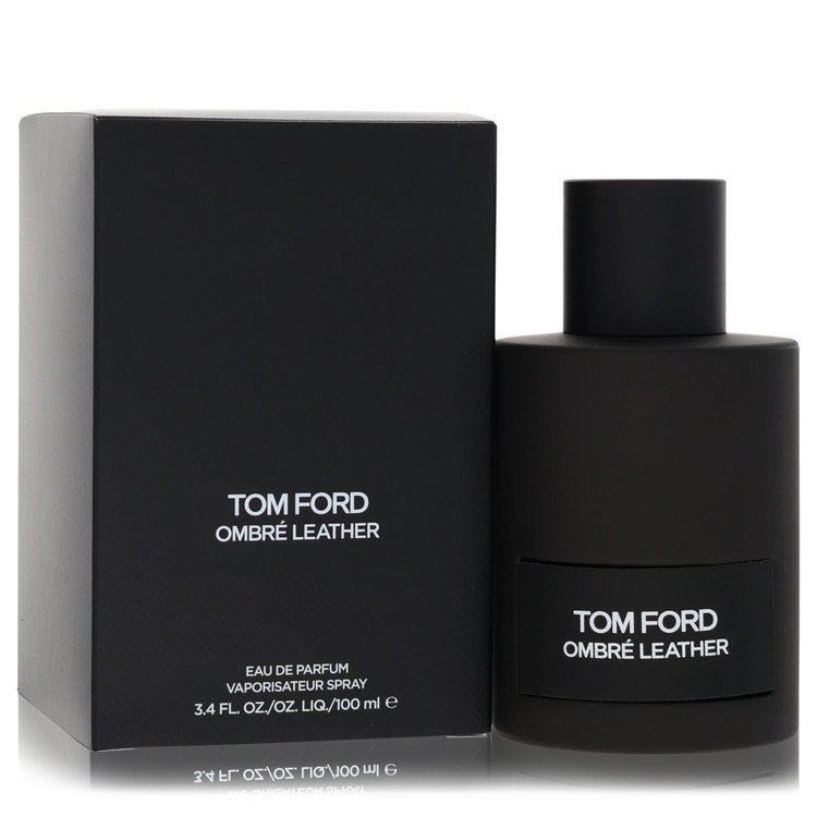 Tom Ford Ombre Leather By Tom Ford Eau De Parfum Spray (Unisex) 3.4 Oz For Women