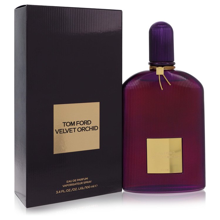 Tom Ford Velvet Orchid By Tom Ford Eau De Parfum Spray 3.4 Oz For Women