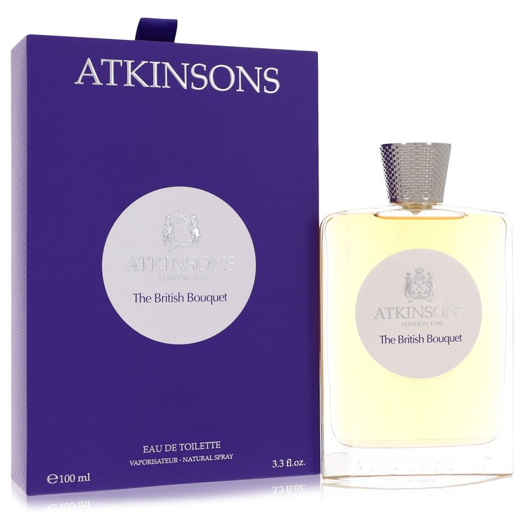 The British Bouquet by Atkinsons
