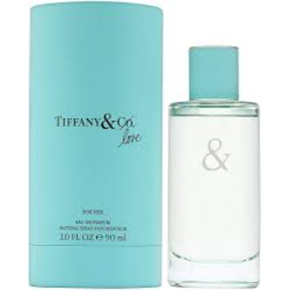 Tiffany & Love By Tiffany & Co. 1.7 Fl.Oz. EDP Spray For Women