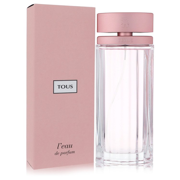 Tous L'Eau By Tous Eau De Parfum Spray 3 Oz For Women