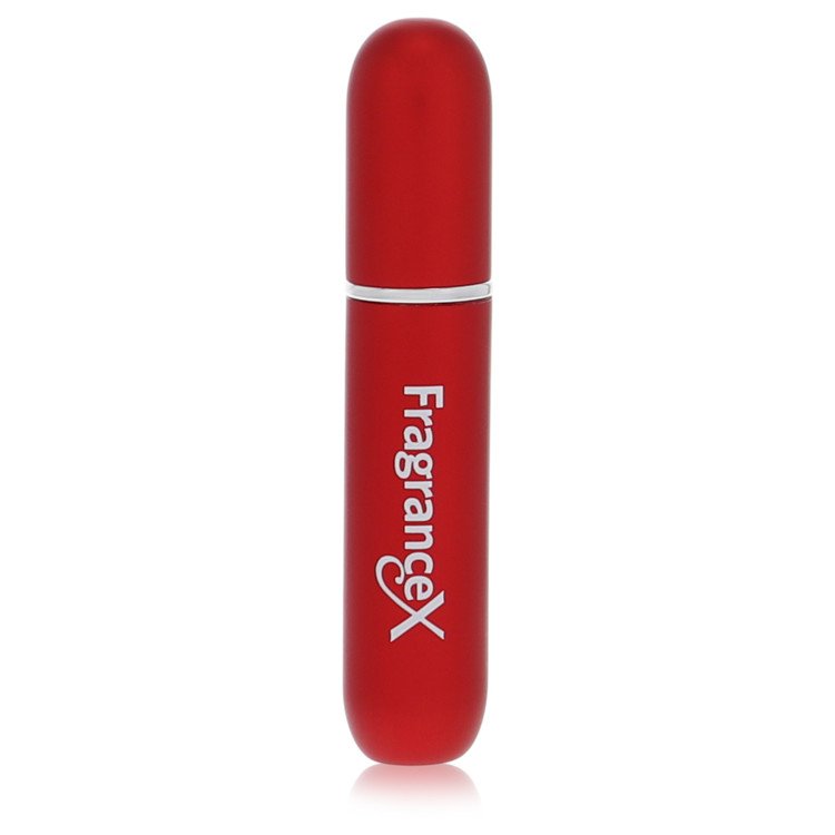 Travel Perfume Bottle By Fragrancex Mini Travel Refillable Spray With Cap Refills From Any Fragrance Bottle (Maroon) .135 Oz For Women