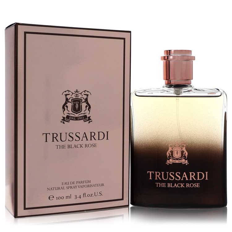 The Black Rose by Trussardi