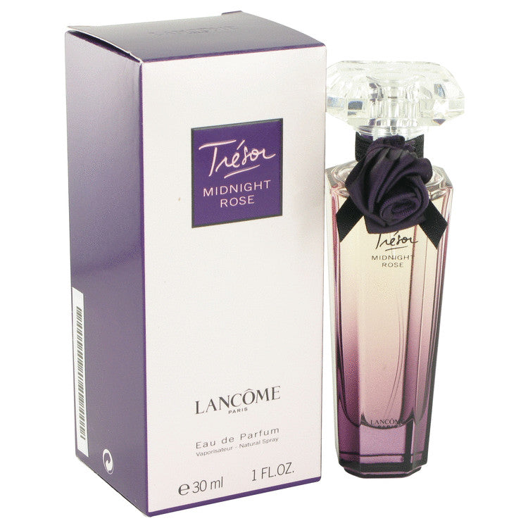 Tresor Midnight Rose By Lancome Eau De Parfum Spray 1 Oz For Women