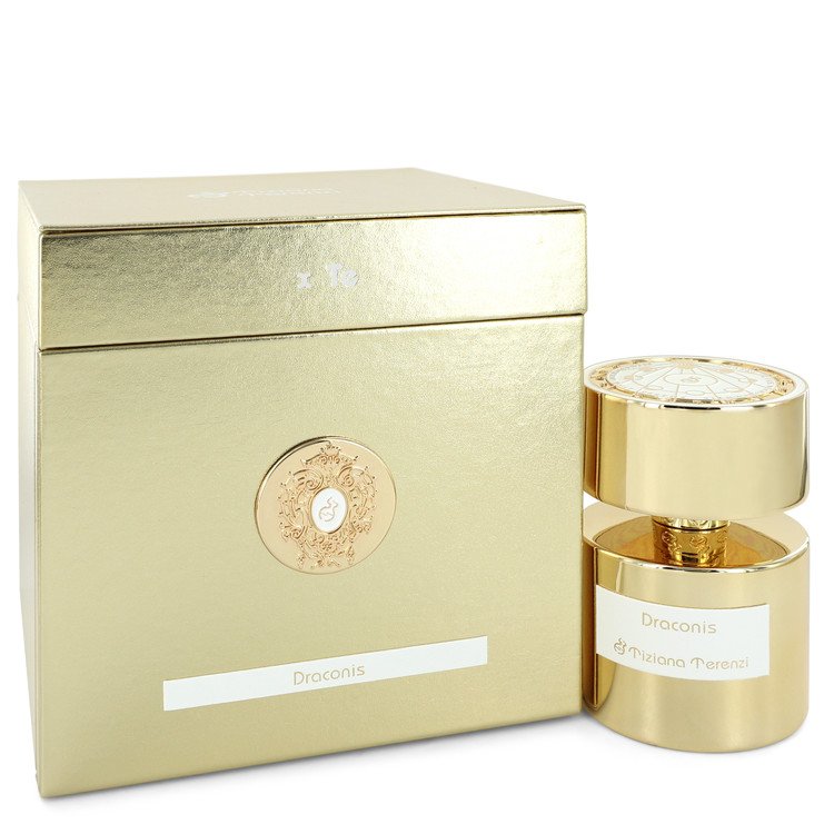 Tiziana Terenzi Draconis By Tiziana Terenzi Extrait De Parfum Spray (Unisex) 3.38 Oz For Women