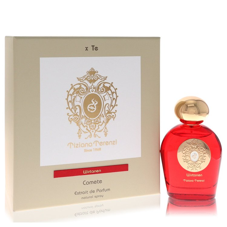 Tiziana Terenzi Wirtanen By Tiziana Terenzi Extrait De Parfum Spray (Unisex) 3.38 Oz For Women