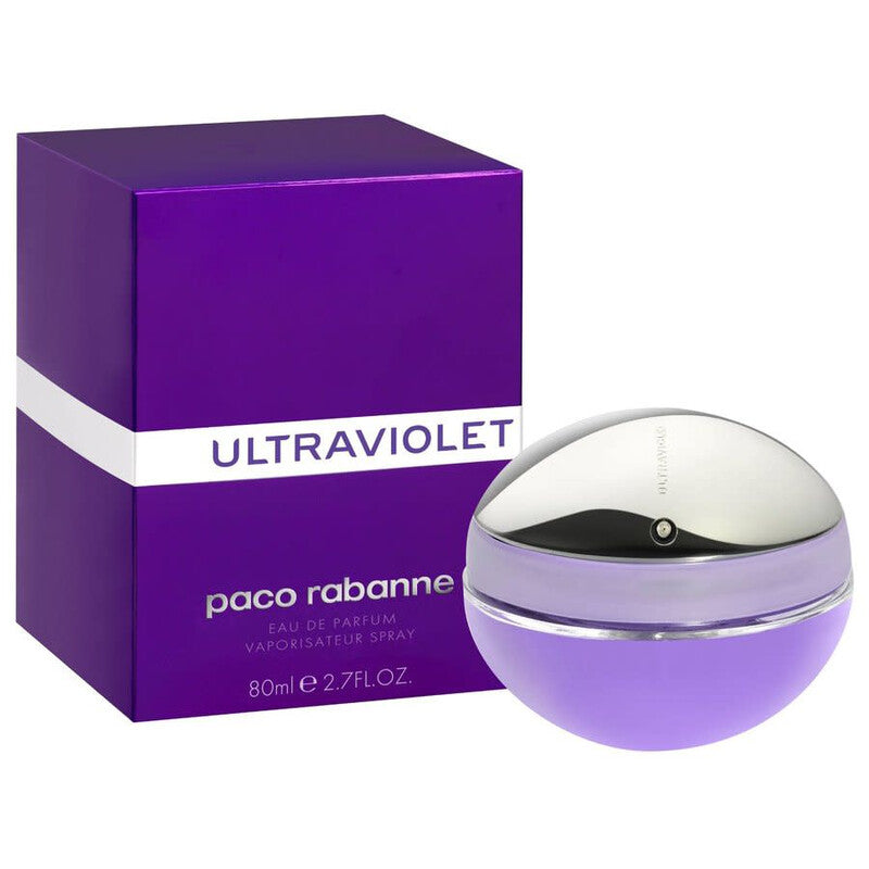 Ultraviolet 2.7 Fl Oz Eau De Parfum Vaporisateur Women