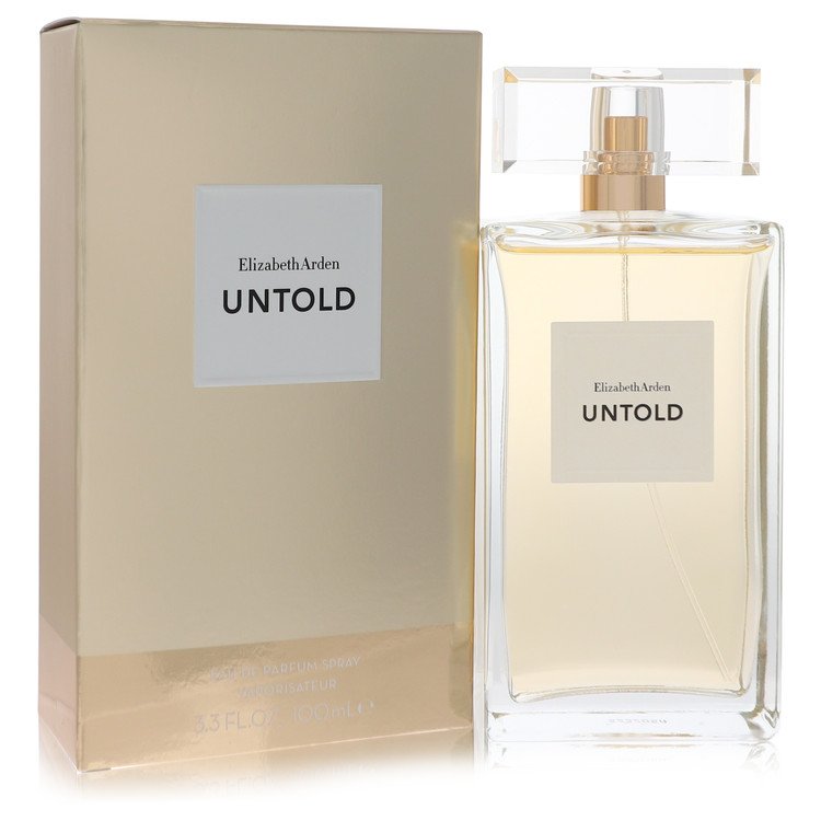Untold By Elizabeth Arden Eau De Parfum Spray 3.3 Oz For Women