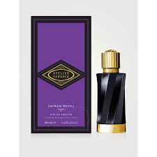 Versace Atelier Safran Royal 3.4Oz. EDP For Men