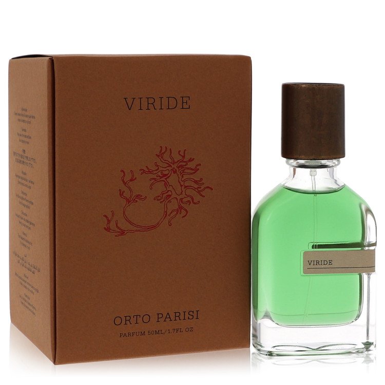 Viride By Orto Parisi Parfum Spray 1.7 Oz For Women