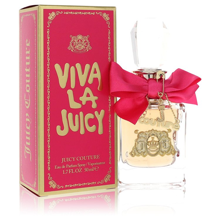 Viva La Juicy By Juicy Couture Eau De Parfum Spray 1.7 Oz For Women