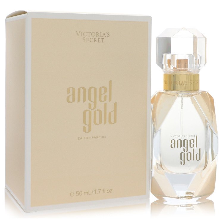 Victoria'S Secret Angel Gold By Victoria'S Secret Eau De Parfum Spray 1.7 Oz For Women