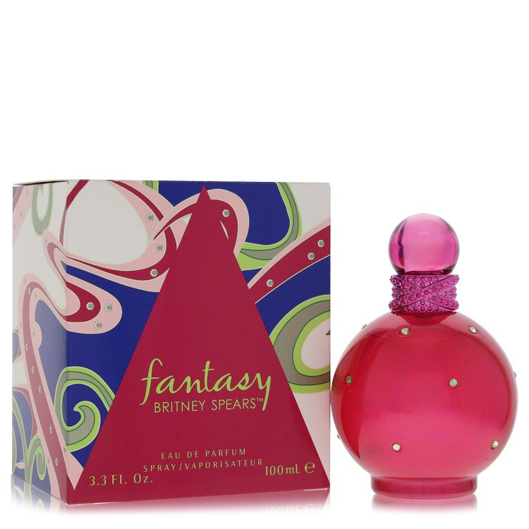 Fantasy By Britney Spears Eau De Parfum Spray 3.3 Oz For Women