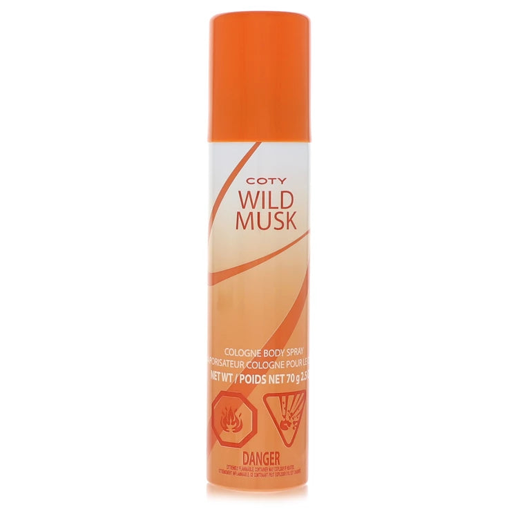 Wild Musk by Coty