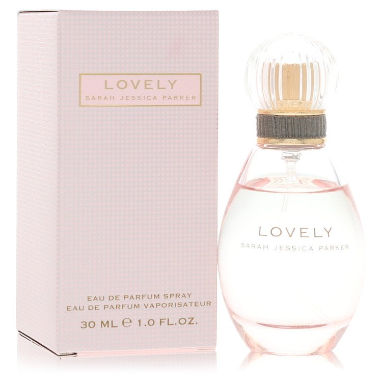 Lovely By Sarah Jessica Parker Eau De Parfum Spray 1 Oz For Women