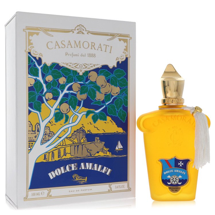 Casamorati 1888 Dolce Amalfi By Xerjoff Eau De Parfum Spray (Unisex) 3.4 Oz For Women
