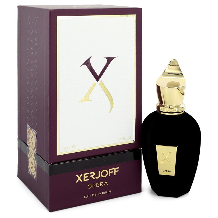 Xerjoff Opera By Xerjoff Eau De Parfum Spray (Unisex) 1.7 Oz For Women