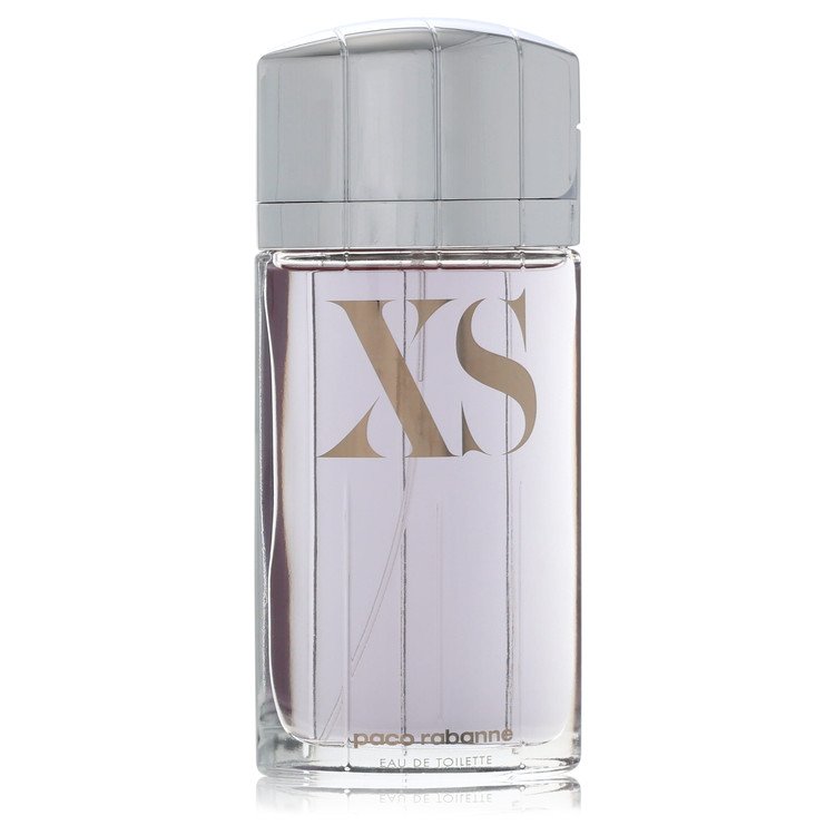 Xs By Paco Rabanne Eau De Toilette Spray (Tester) 3.4 Oz For Men