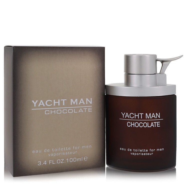 Yacht Man Chocolate by Myrurgia