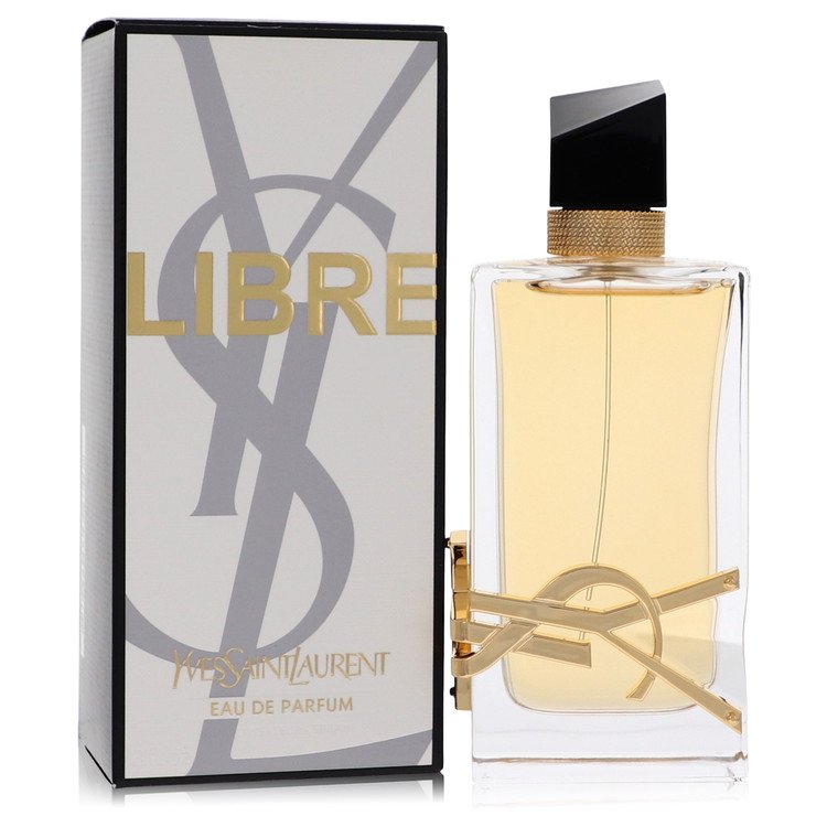 Libre By Yves Saint Laurent Eau De Parfum Spray 3 Oz For Women