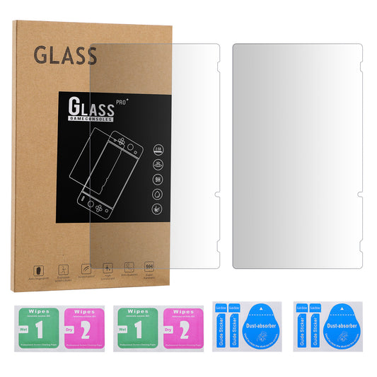 2 Pack Screen Protector Tempered Glass Screen Saver HD Anti-Scratch for Nintendo Switch
6.2 Inch Protector Film