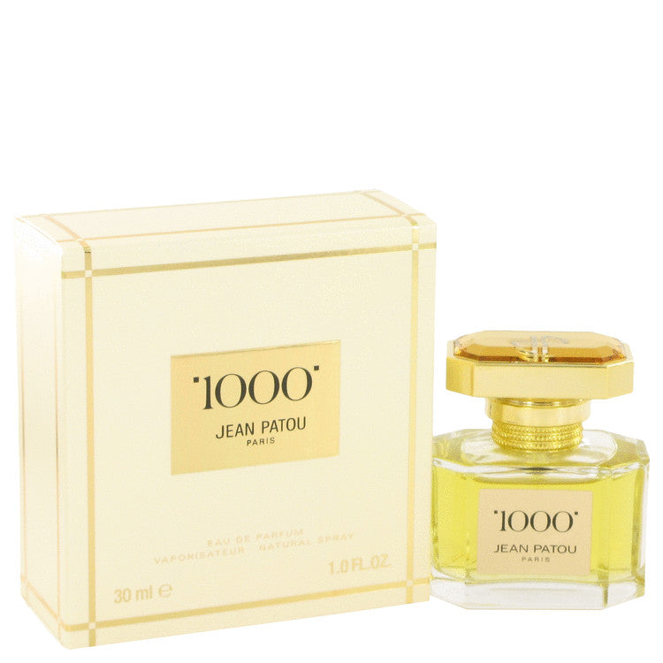 1000 By Jean Patou Eau De Parfum Spray 1 Oz For Women