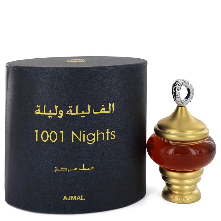 1001 Nights By Ajmal Concentrated Perfume Oil 1 Oz For Women