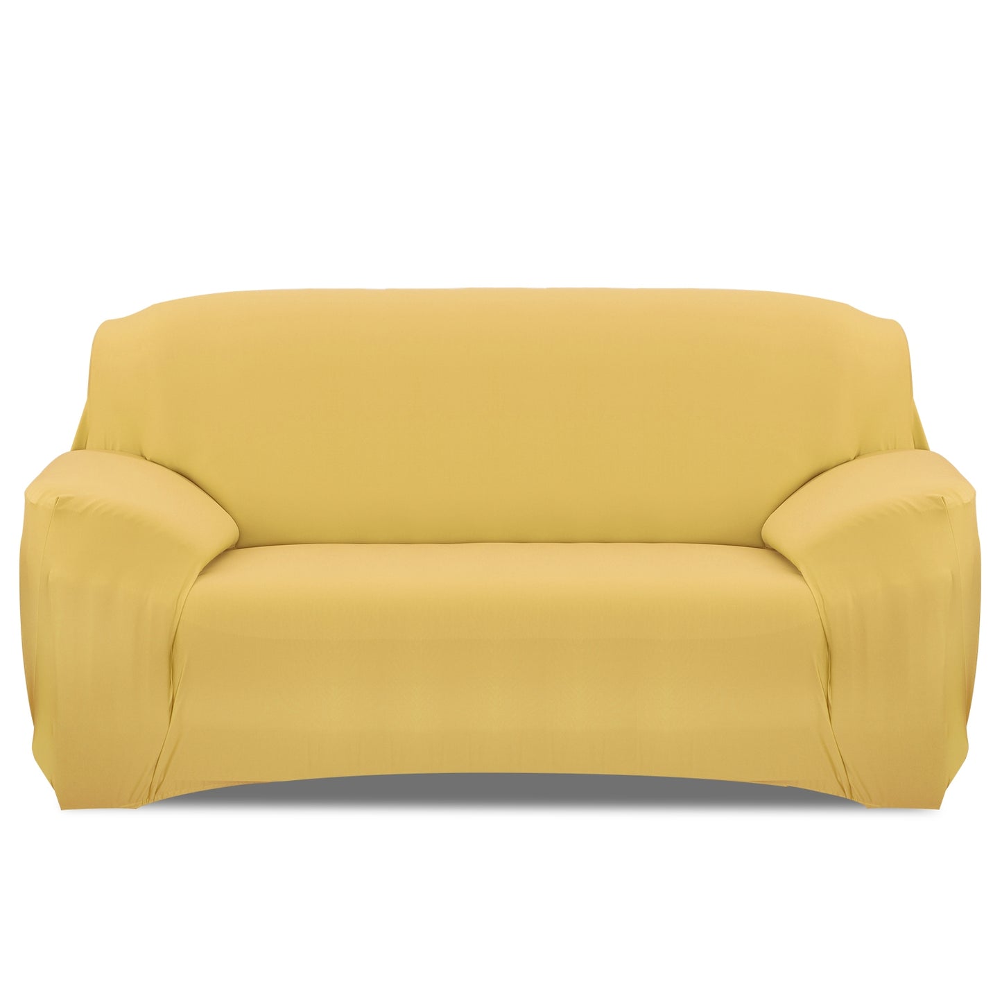 Sofa Cover Printed Stretch Sofa Furniture Cover Soft Sofa Slipcover Polyester Furniture Protector Cover
