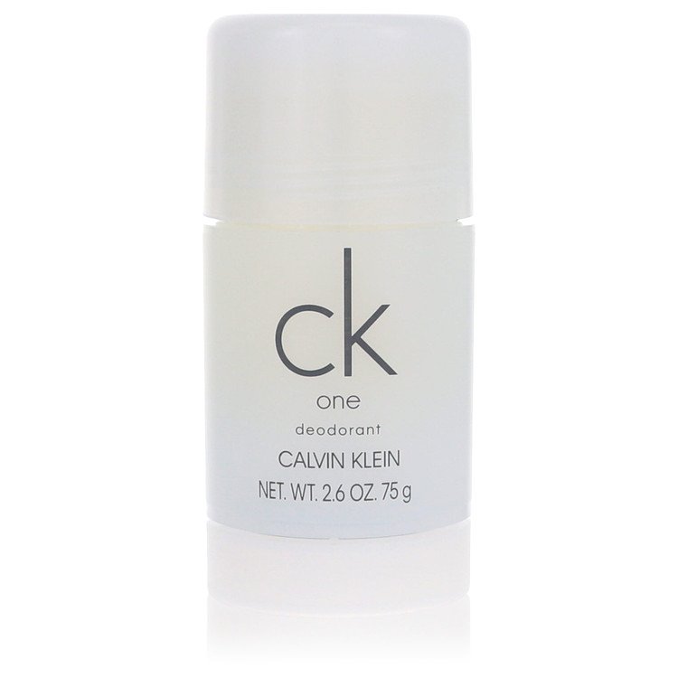 Ck One By Calvin Klein Deodorant Stick 2.6 Oz For Women