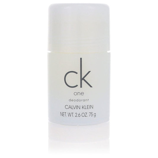 Ck One By Calvin Klein Deodorant Stick 2.6 Oz For Women