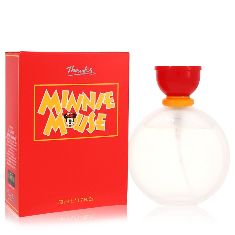 Minnie Mouse By Disney Eau De Toilette Spray 1.7 Oz For Women