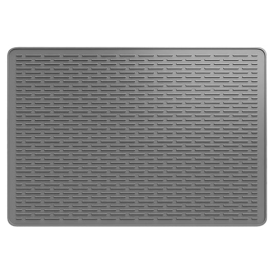 27.95x19.69in Electric Stove Cover Silicone Stove Mat Glass Stove Top Protector 464℉Heat Resistant Dishwasher Safe Waterproof