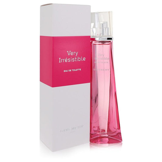 Very Irresistible by Givenchy Eau De Parfum Spray 2.7 oz for Women