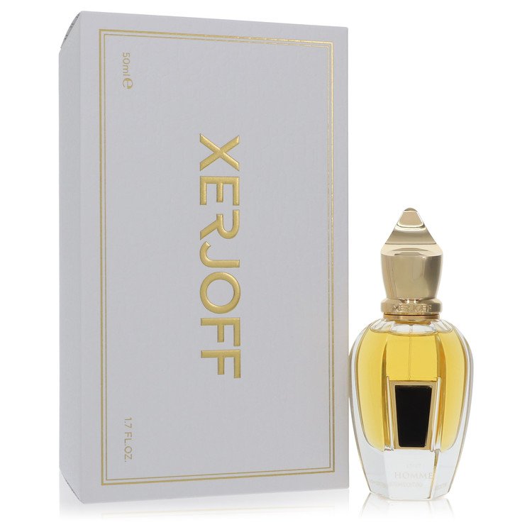 17/17 Stone Label Homme By Xerjoff Eau De Parfum Spray 1.7 Oz For Men