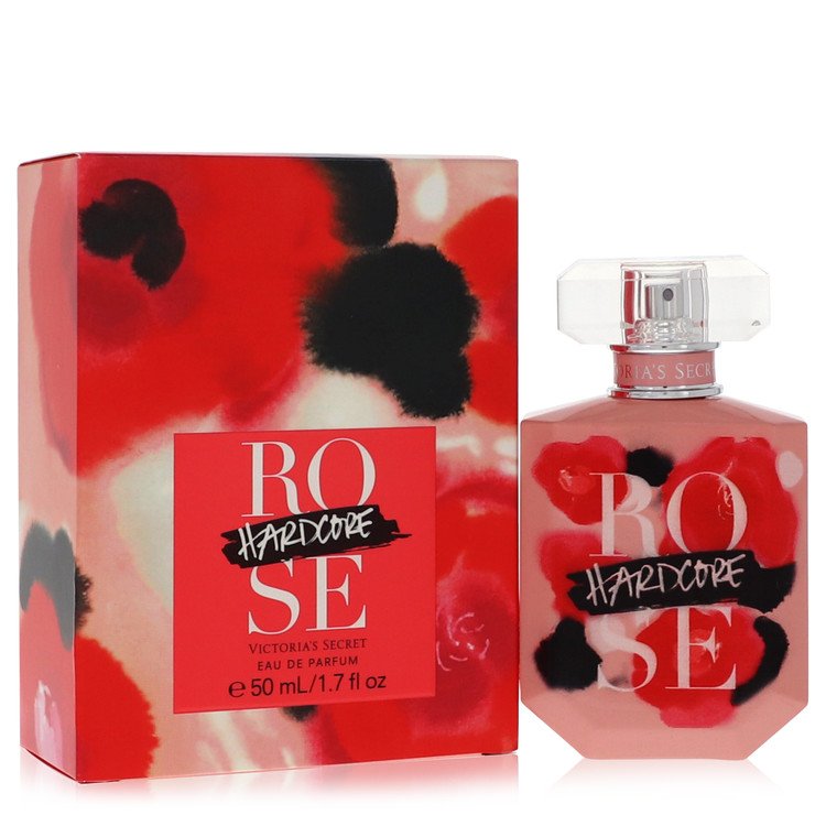 Victoria'S Secret Hardcore Rose By Victoria'S Secret Eau De Parfum Spray 1.7 Oz For Women