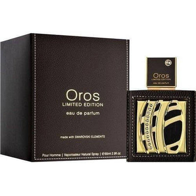 Armaf Oros Oud Limited Edition EDP Spray 2.9 Oz