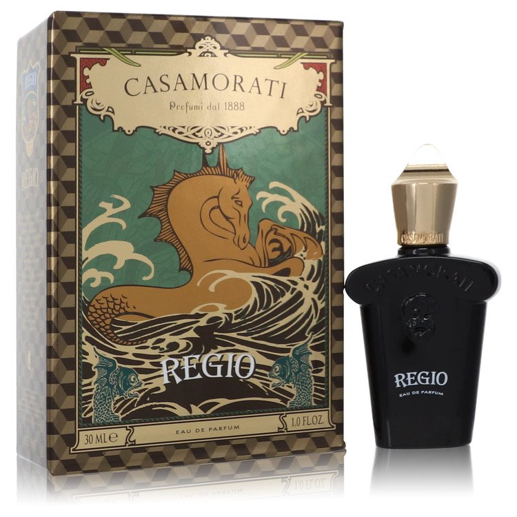 1888 Regio By Xerjoff Eau De Parfum Spray (Unisex) 1 Oz For Women