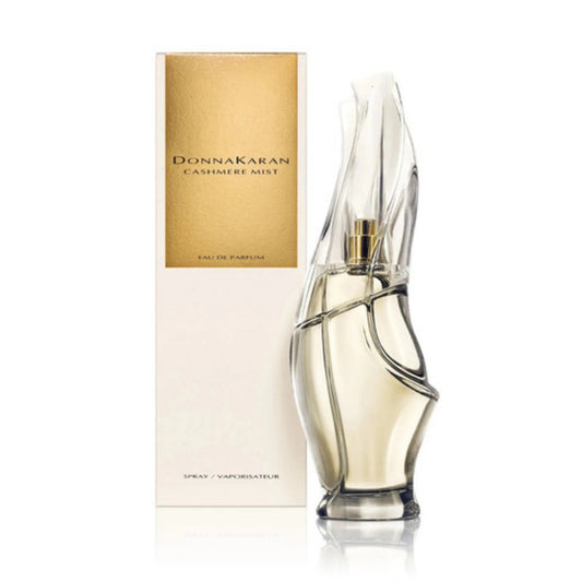 Donna Karan Cashmere Mist 1 Oz Eau De Parfum Spray For Women.