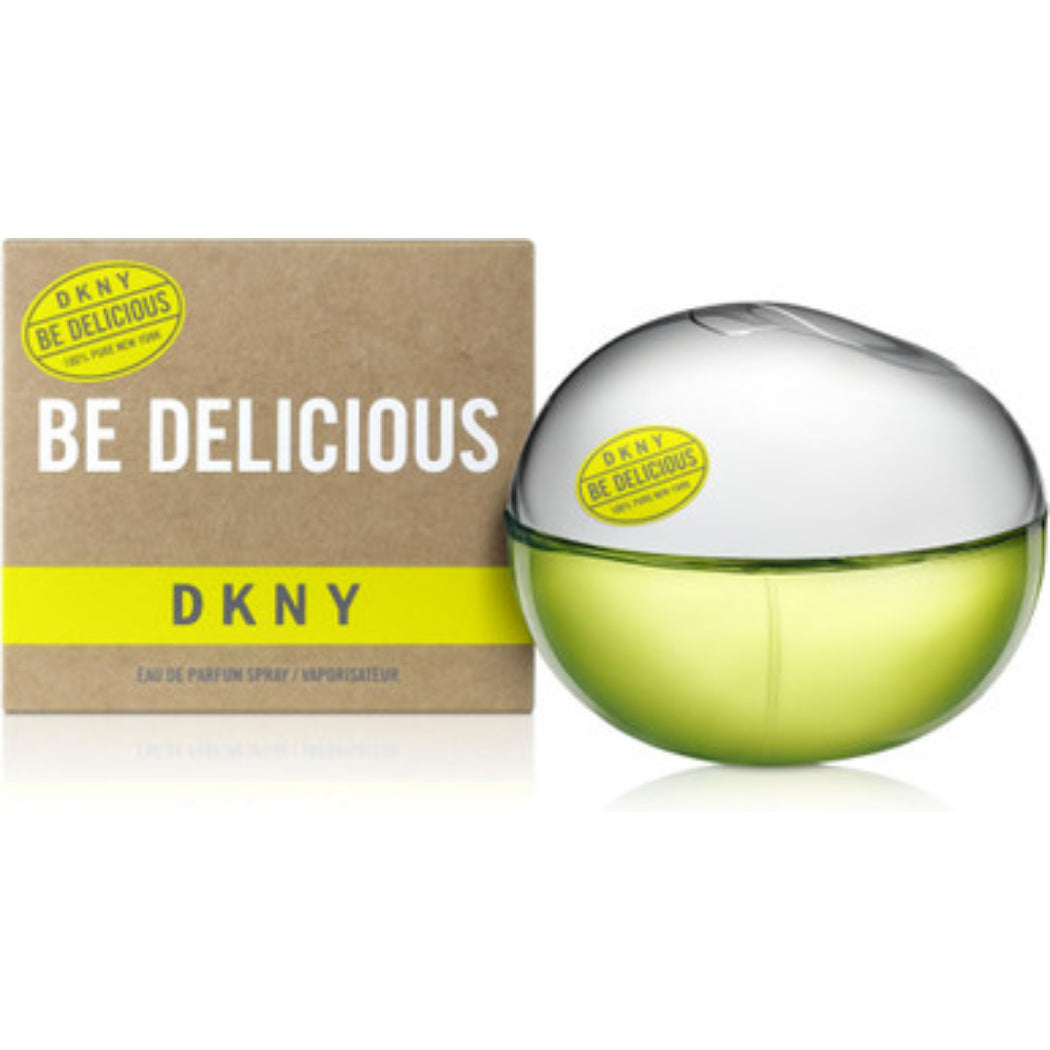 Dkny Be Delicious 3.4 Eau De Parfum Spray For Women.