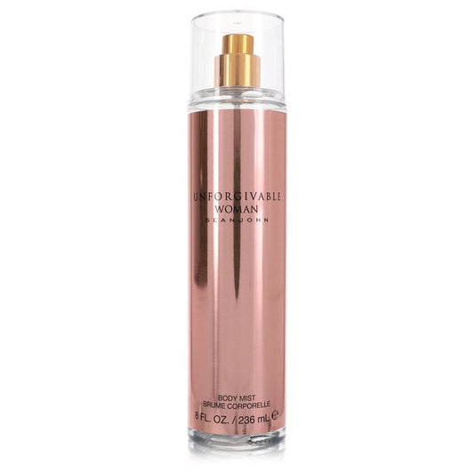 Unforgivable By Sean John Body Spray 8 Oz For Women