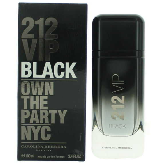 212 Vip By Carolina Herrera 3.4 Fl.Oz. EDT Spray For Men
