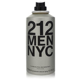 212 by Carolina Herrera Deodorant Spray (Tester)