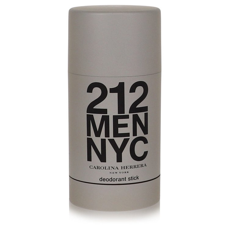 212 By Carolina Herrera Deodorant Stick 2.5 Oz For Men