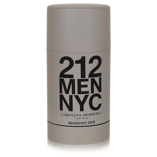212 By Carolina Herrera Deodorant Stick 2.5 Oz For Men