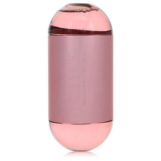212 Sexy By Carolina Herrera Eau De Parfum Spray (Tester) 3.4 Oz For Women